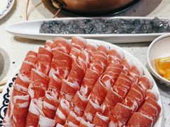 -清真·马家火锅美食城(镇江北路店)