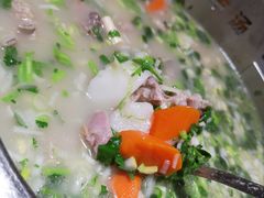 -山沟沟羊小馆&烤全羊羊肉汤(麦岛店)