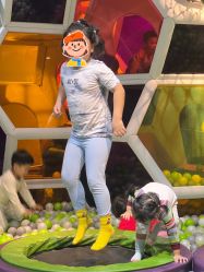 -KidSteam儿童乐园(富力城店)