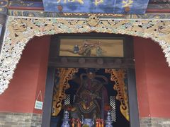 -纯阳宫(大同古城)
