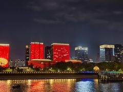 -钱江新城灯光秀
