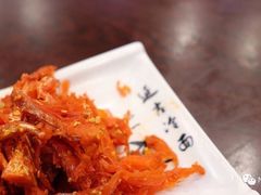 明太鱼丝-服务大楼冷面(延大店)