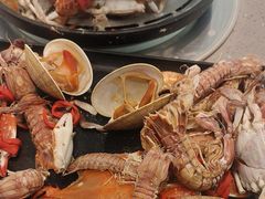 -乔哥铭洋海鲜自助(皇城恒隆广场店)