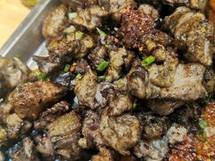 -浮何烤铺(桐梓林店)