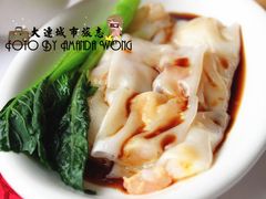 韭黄鲜虾肠粉-天天渔港(杏林街店)