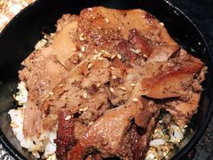 招牌牛舌饭-無境·匠心日本料理(汉街店)