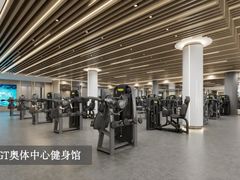 -奥体中心游泳馆