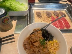 -新石器烤肉(高行万嘉店)