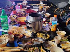 -丽伟的串·烧烤·砂锅(季景天地店)