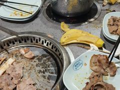 -金滏山烤肉·海鲜·火锅自助餐厅(襄阳万达店)