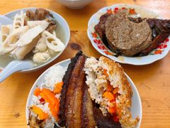 -谈灵农家柴爿菜饭
