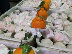 耙耙柑-菜园坝水果市场