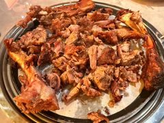 内蒙碳烤羊腿-沪上名羊天下•烤羊腿•东北烧烤•小龙虾(浦东直营总店)