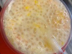 杨枝甘露-玫瑰甜品(文明路店)