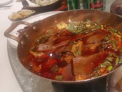 -松沪名灶·豆浆鱼头·新上海菜(飞航吾悦广场店)