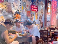 -大头叔烤鸡爪·朝鲜族烤串(天池路店)