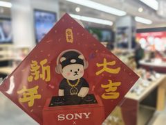 -Sony Store 索尼(上海淮海中路店)