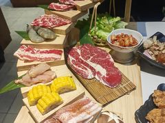 -千寻山野烤肉(天虹店)