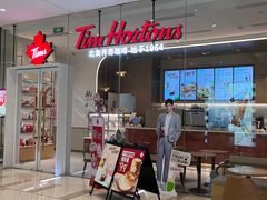 门面-Tims天好咖啡·贝果(锦江国金中心店)