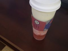 -爷爷不泡茶NOYEYENOTEA(武汉佰港城创始店)