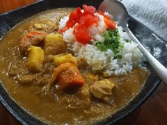 咖喱鸡肉饭-串鑫
