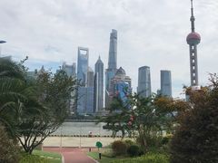 -北外滩滨江绿地