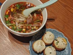 -鑫震源·苏式大虾生煎(山塘街店)