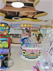 -多多淘儿童体验中心(重庆来福士店)