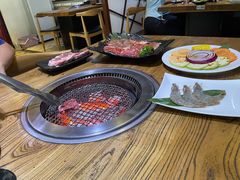 -鹤一烤肉自助餐厅(中关村店)