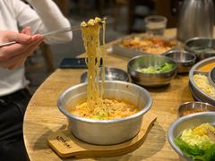 -姜虎东白丁烤肉(苏州中心店)