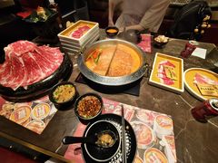 -一绪に和牛寿喜烧(罗湖益田假日店)