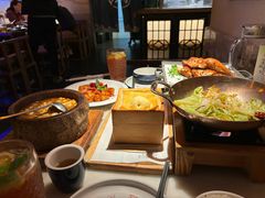 -绿茶餐厅(华发商都店)