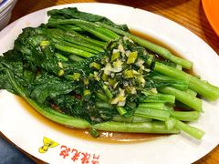 广东菜心-澳门陈光记烧味饭店(南京德基广场店)