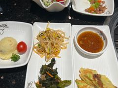 -青松馆韩国料理(香港中路佳世客店)