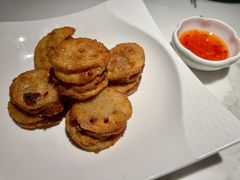 泰式藕饼-荷塘秋月·本帮江浙菜(国权路店)