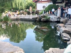 -济南大明湖景区