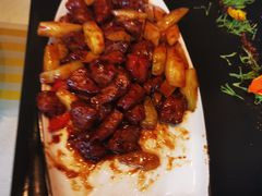 -一品淮扬 · 淮扬菜·北京万达文华酒店