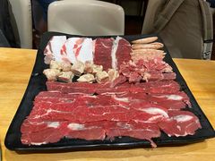 -一井烧肉·活鳗·寿司(望京SOHO店)