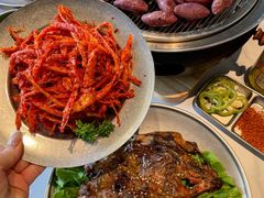 -范儿·嫂子烤肉·精致炭火烤肉(长治路店)