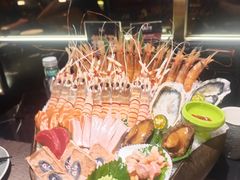 -大葉日本料理·龍蝦任食放題(廣州W酒店)