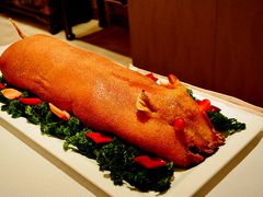 -汕头龙光喜来登酒店-采悦轩中餐厅