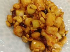 宫爆鸡丁-东兴楼饭庄(六里桥店)