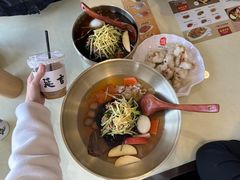 特级冷面-服务大楼冷面(延大店)