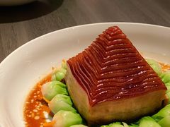 金牌扣肉-悦轩中餐厅·高空江景·杭州柏悦酒店