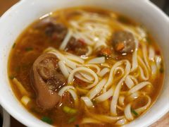 -矮子粉店1985·长沙米粉(湘春路店)