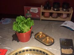 -谷牛日式烤肉(宝山U天地店)