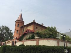 -青岛德国监狱旧址博物馆