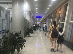 -威海大水泊国际机场
