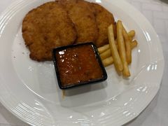 -新侨三宝乐西餐厅(崇文门店)