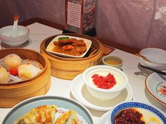 -禄运茶居·手工点心(猎德店)
